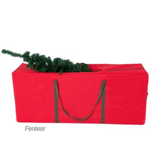 [Fenteer] กระเป๋าเก็บต้นคริสต์มาส กันน้ํา ขนาดใหญ่ สะดวกสบาย สําหรับงานแต่งงาน ปาร์ตี้คริสต์มาส