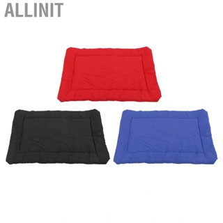 Allinit Portable Dog Bed Foldable All Season Dogs Mat For Outdoor Travel Car Camping CY
