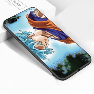 สําหรับ OnePlus 7 7T Pro 6T 6 5T เคสโทรศัพท์ซิลิโคน TPU แบบนิ่ม กันกระแทก ลายการ์ตูนดราก้อนบอล