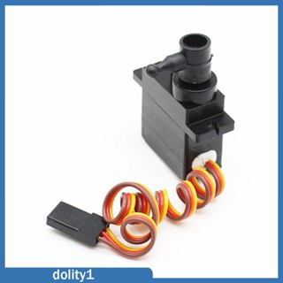 [Dolity1] อะไหล่โมเดลรถบังคับวิทยุ เซอร์โว 1/24 DIY สําหรับ Wltoys 2428