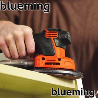 Blueming2 แผ่นกระดาษทรายขัด ทรงสามเหลี่ยม ป้องกันไฟฟ้าสถิตย์ ทนต่อการสึกหรอ