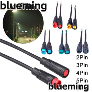 Blueming2 ฐานเชื่อมต่อสายเคเบิล M8 กันน้ํา อุปกรณ์เสริม สําหรับจักรยาน