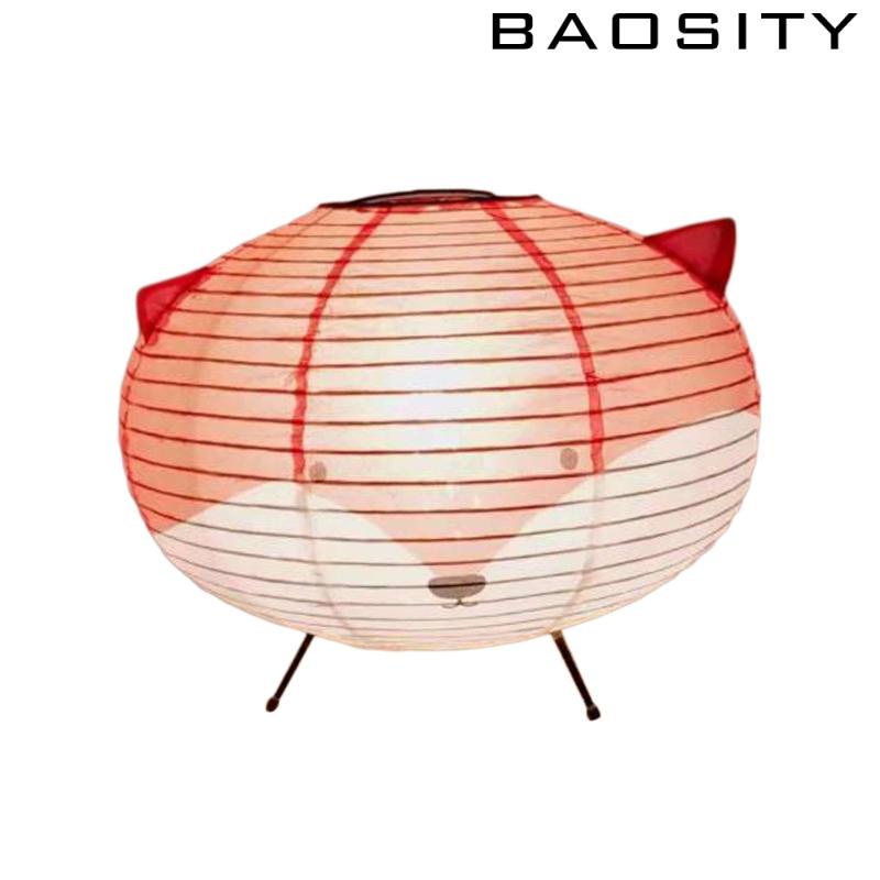 baosity-โคมไฟกระดาษ-สไตล์โมเดิร์น-สําหรับตกแต่งข้างเตียงเด็ก