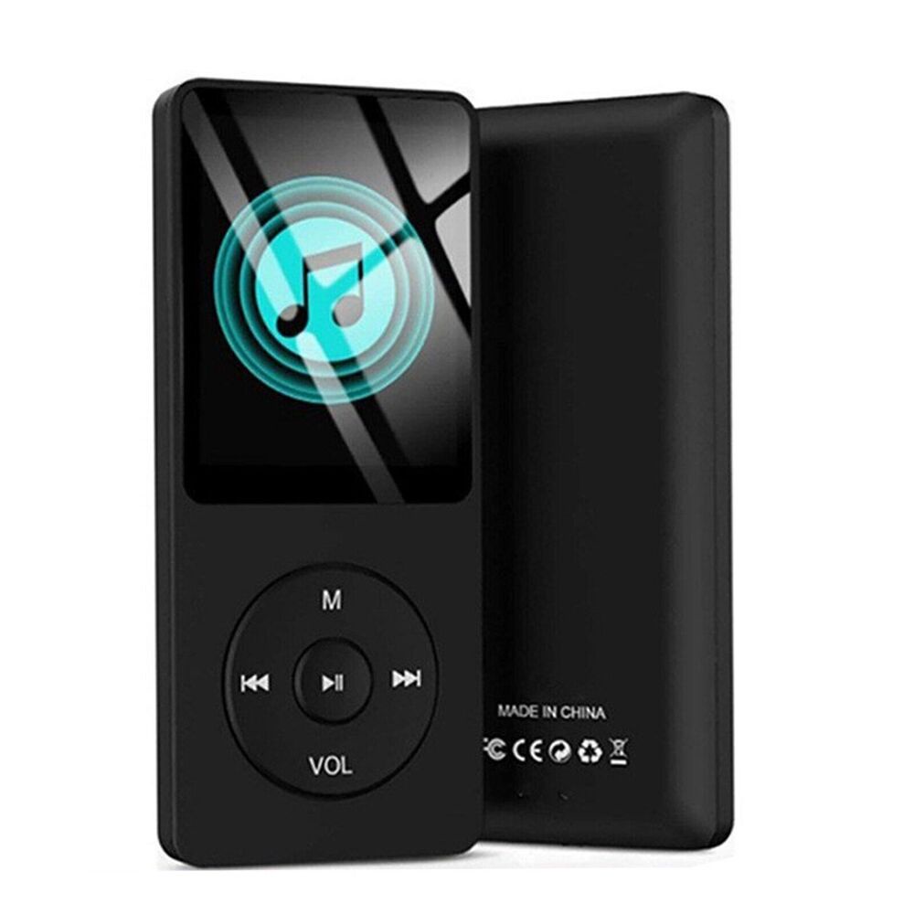 เครื่องเล่นเพลง-mp3-mp4-บลูทูธ-hifi-mp4-วิทยุ-fm-รองรับการ์ดขยาย-128gb-tf-สําหรับนักเรียน