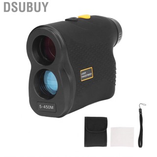 Dsubuy Range Finder Golfing Multiple Modes 450 Meters Distance for Sports Outdoor