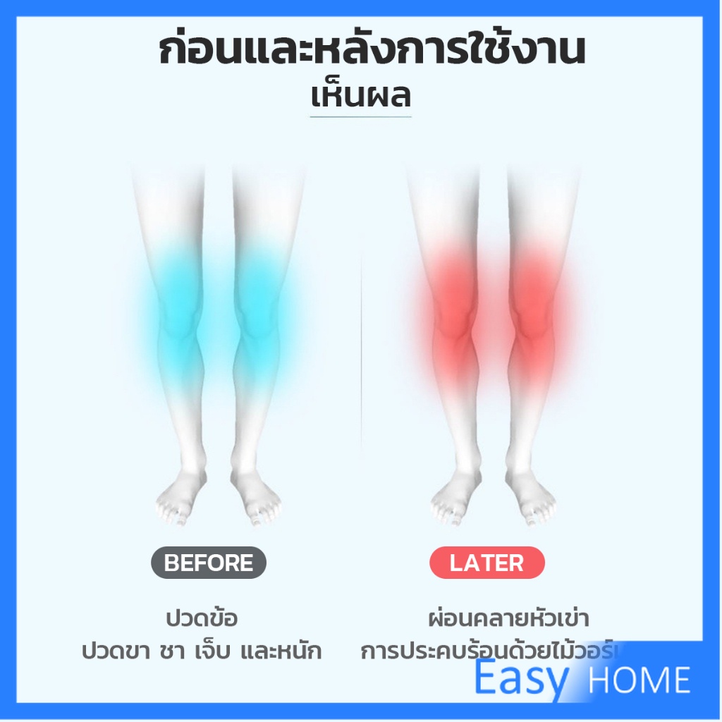 สนับเข่าบรรเทาอาการปวด-การไหลเวียนโลหิต-ระบายอากาศ-kneepad