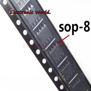 ชิปเซ็ต SP4533 sop-8 10 ชิ้น