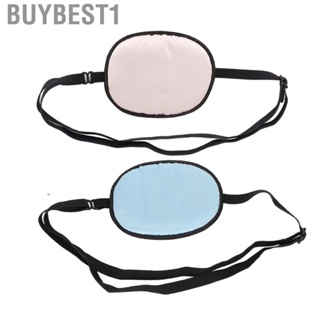 Buybest1 Silk Single Eye  Strabismus Correction Adjustment Strap Breathable Comfo