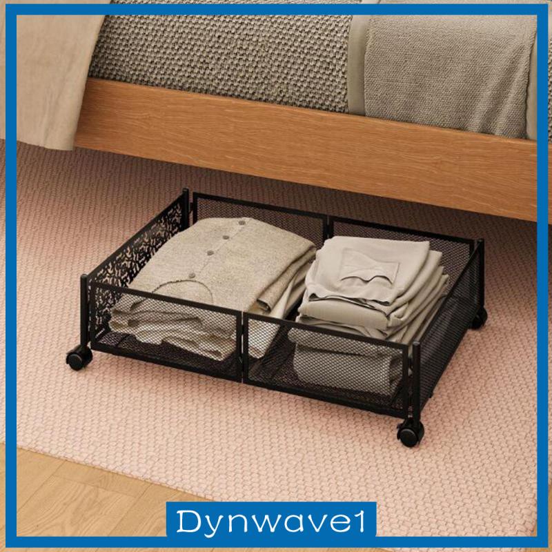 dynwave1-กล่องลิ้นชักเก็บของใต้เตียง-พร้อมล้อเลื่อน-สําหรับห้องนอน-ตู้เสื้อผ้า
