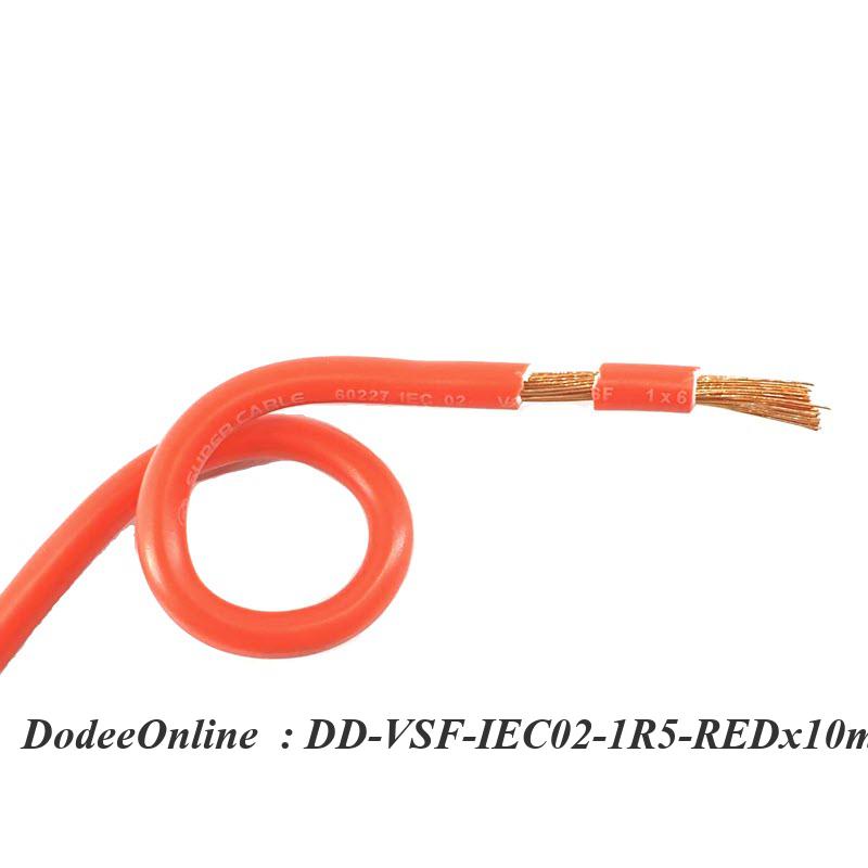vsf-iec02-1r5-redx10m-10-เมตร-สายไฟ-คอนโทรล-vsf-iec02-ทองแดงฝอย-dd