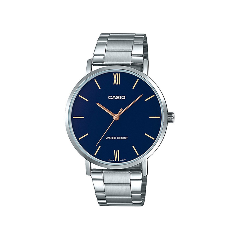 casio-นาฬิกาข้อมือ-casio-รุ่น-mtp-vt01d-2budf-วัสดุสเตนเลสสตีล-สีน้ำเงิน