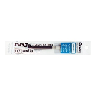 PENTEL ไส้ปากกา Energel ขนาด 0.7มม.สีฟ้าTURQUOISE