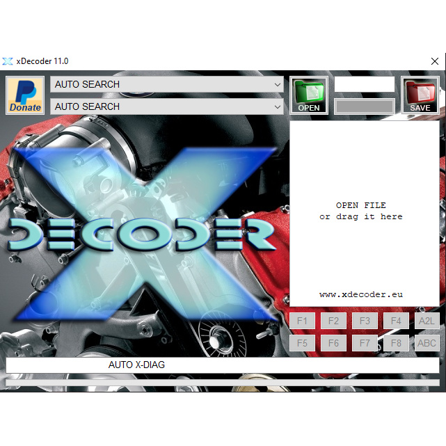 Xdecoder 10.3 โปรแกรมปิด DTC พร้อมติดตั้งโปรแกรม | Shopee Thailand