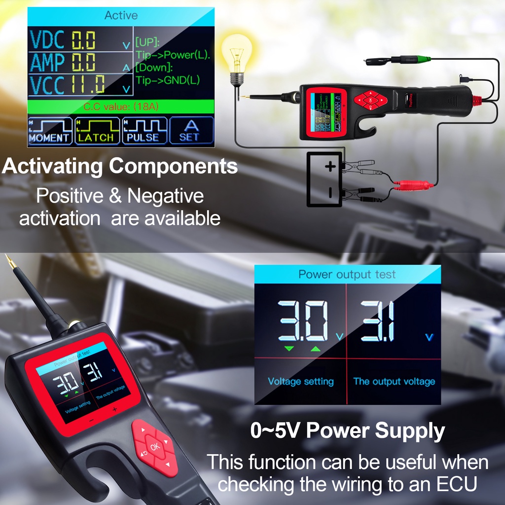 jdiag-p200-เครื่องทดสอบวงจรรถยนต์-obd2-รีเลย์หัวฉีด-วิเคราะห์วงจร-activatio-ระบบไฟฟ้าอัตโนมัติ-เครื่องมือวิเคราะห์รถยนต์