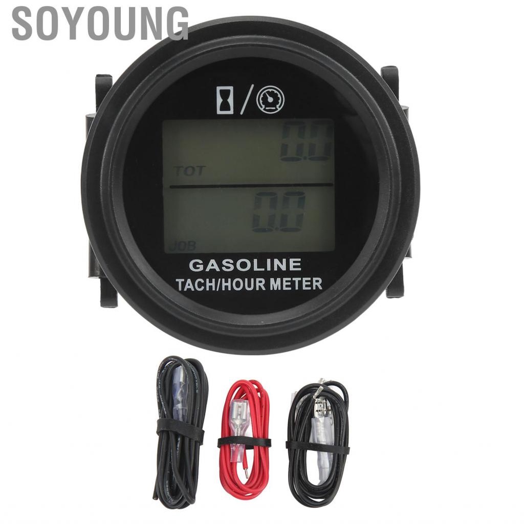 Soyoung Gasoline Engine Maintenance Reminder AC 12-48V DC 6-48V ...