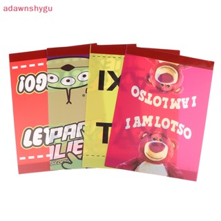 สติกเกอร์ป้ายแท็ก ลายโลโก้ Adagu สีเหลือง สําหรับติดตกแต่งประตูรถยนต์