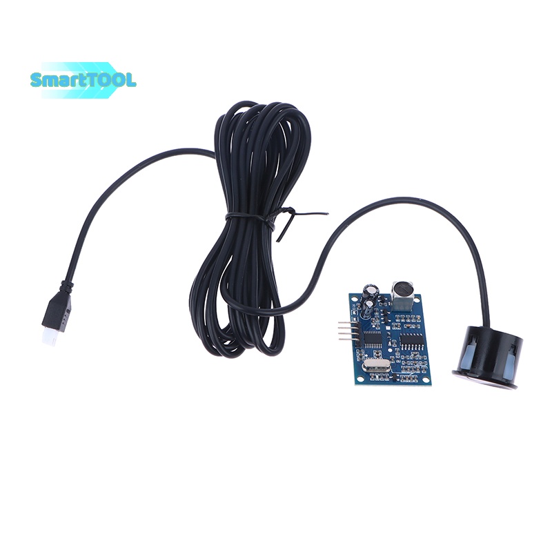 Utzn> โมดูลเซนเซอร์วัดระยะทางอัลตราโซนิก กันน้ํา JSN-SR04T 1 ชิ้น ...