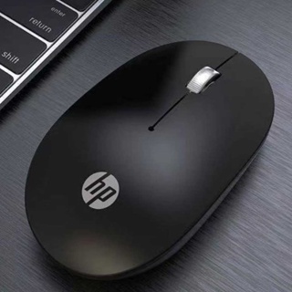 HP S1500 Plus Silent Optical 2.4Ghz Wireless mouse 1600DPI Mute mouse Laptop PC