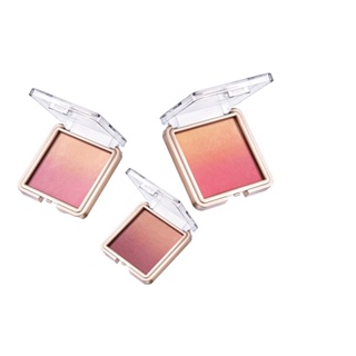 CUTE PRESS NONSTOP BEAUTY OMBRE BLUSH : cutepress คิวเพรส บลัชออน ปัดแก้ม x 1 ชิ้น abcmall