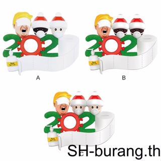 【Buran】ชุดเครื่องประดับแขวนตกแต่งต้นคริสต์มาส น้ําหนักเบา 1 2 3 5 ชิ้น