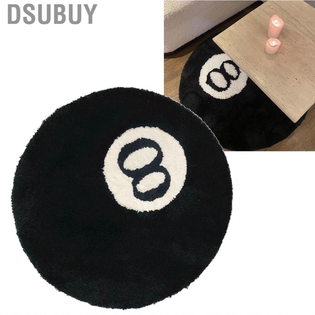 dsubuy-sofa-floor-mat-flocking-tpr-black-living-room-flocked-carpet-for-study