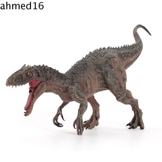 Ahmed ฟิกเกอร์ไดโนเสาร์ Indominus Rex คลาสสิก ของเล่น สําหรับครอบครัว