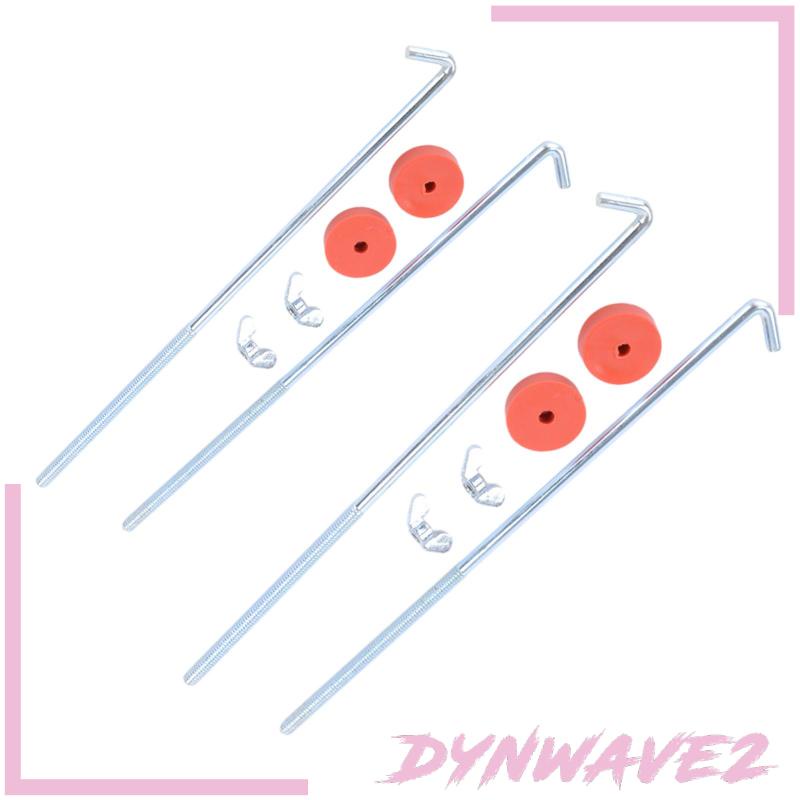 dynwave2-ชุดสกรูแบตเตอรี่รถยนต์-รูปตัว-l