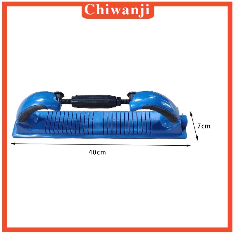 chiwanji-เครื่องขัดกระดาษทราย-พร้อมด้ามจับ-อเนกประสงค์-สําหรับขัดเงารถยนต์-งานไม้