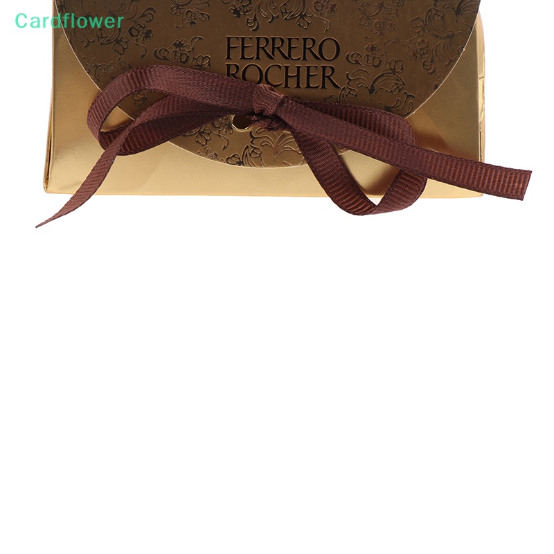 lt-cardflower-gt-กล่องกระดาษใส่ขนมหวาน-พร้อมริบบิ้น-สําหรับตกแต่งงานแต่งงาน-20-ชิ้น