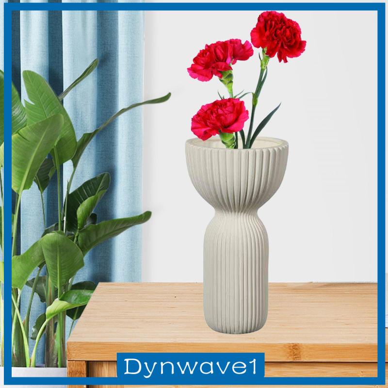 dynwave1-แจกันดอกไม้เซรามิค-สําหรับร้านอาหาร-สํานักงาน-ฟาร์มเฮาส์