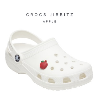 CROCS JIBBITZ APPLE ตุ๊กตาติดรองเท้า 10008178