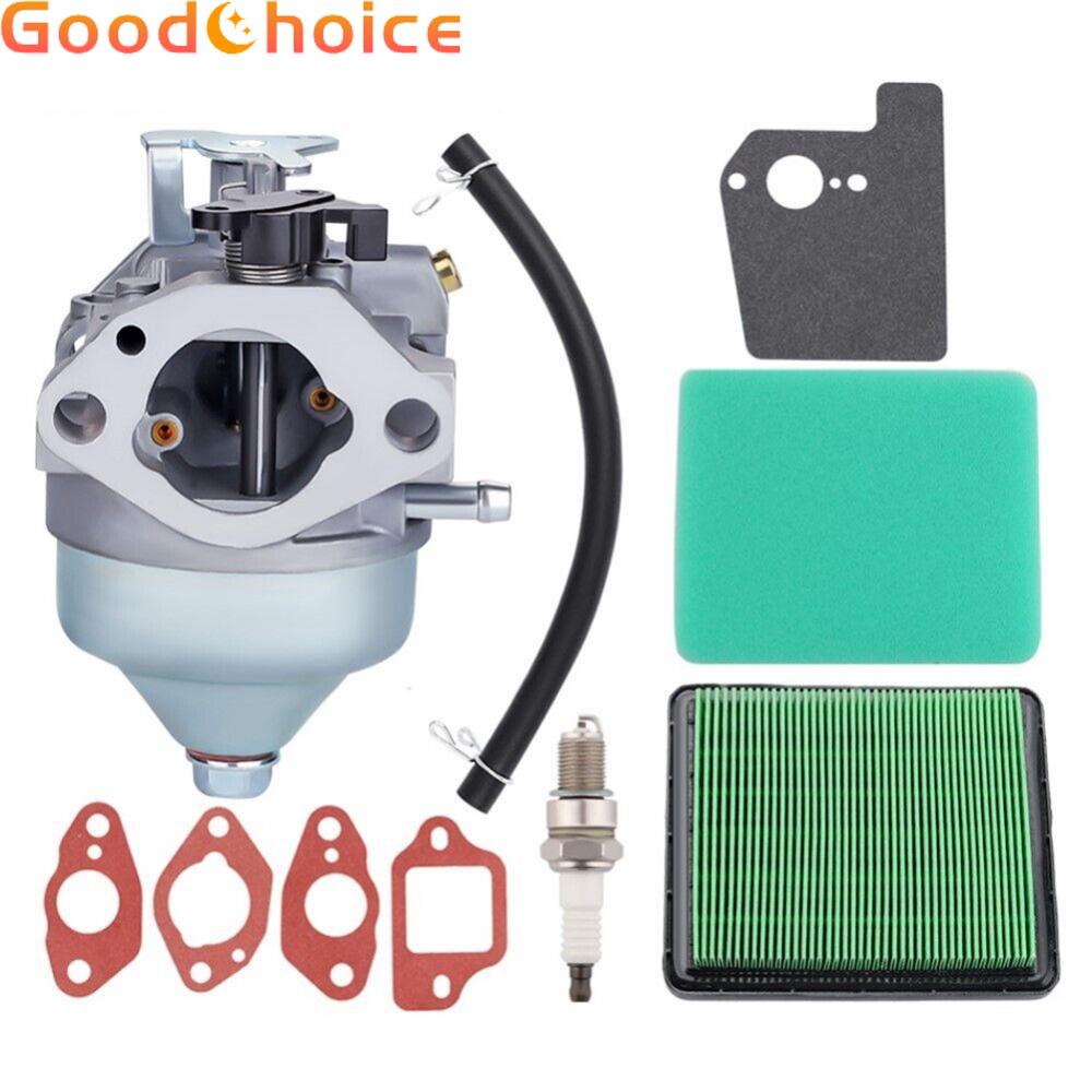 Carburetor 16100Z0L862 16100Z0Y813 Air Filter Gasket Lawnmower Plug