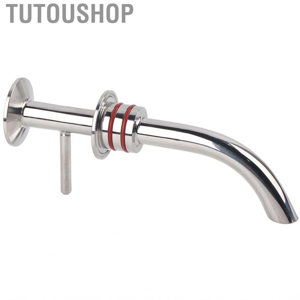 NEW Conical Home Brew Fittings Fermenter Racking Arm