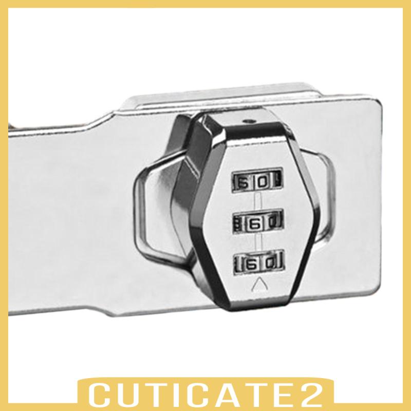 cuticate2-อุปกรณ์ล็อคประตูลิ้นชัก-ตู้เสื้อผ้า-สําหรับโรงรถ-สวน-โรงรถ