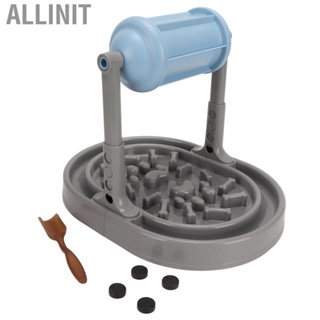 Allinit Pet Roller Leaky Slow Feeder Height Funny  Dog Puzzle