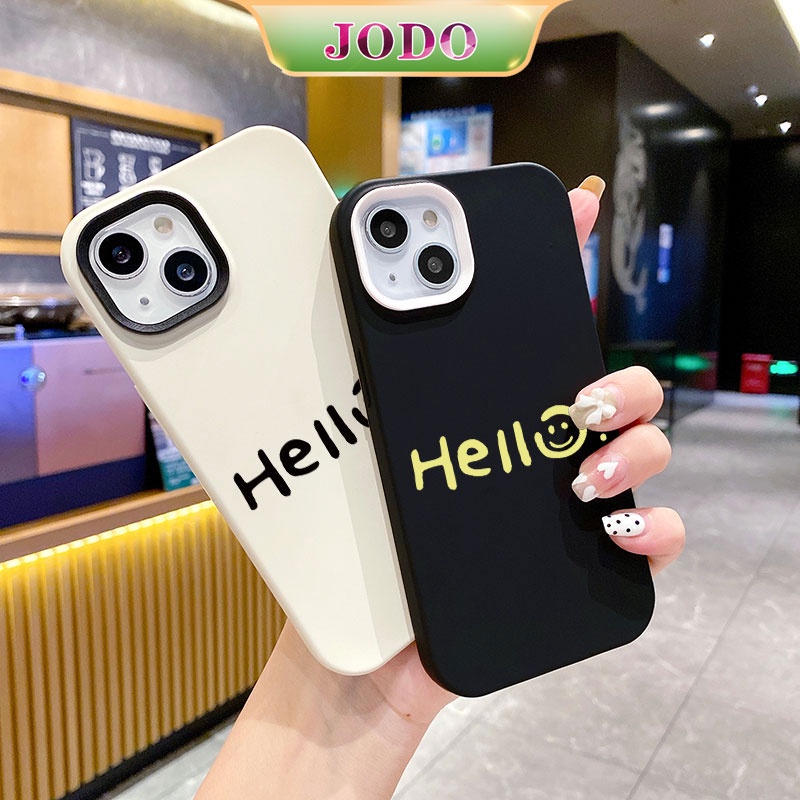 3-in-1-เคสโทรศัพท์-ซิลิโคนนิ่ม-tpu-กันฝุ่น-กันกระแทก-ลาย-hell-expression-สําหรับ-iphone-15-14-13-12-11-promax-6-6s-7-8-plus-x-xr-xsmax-se