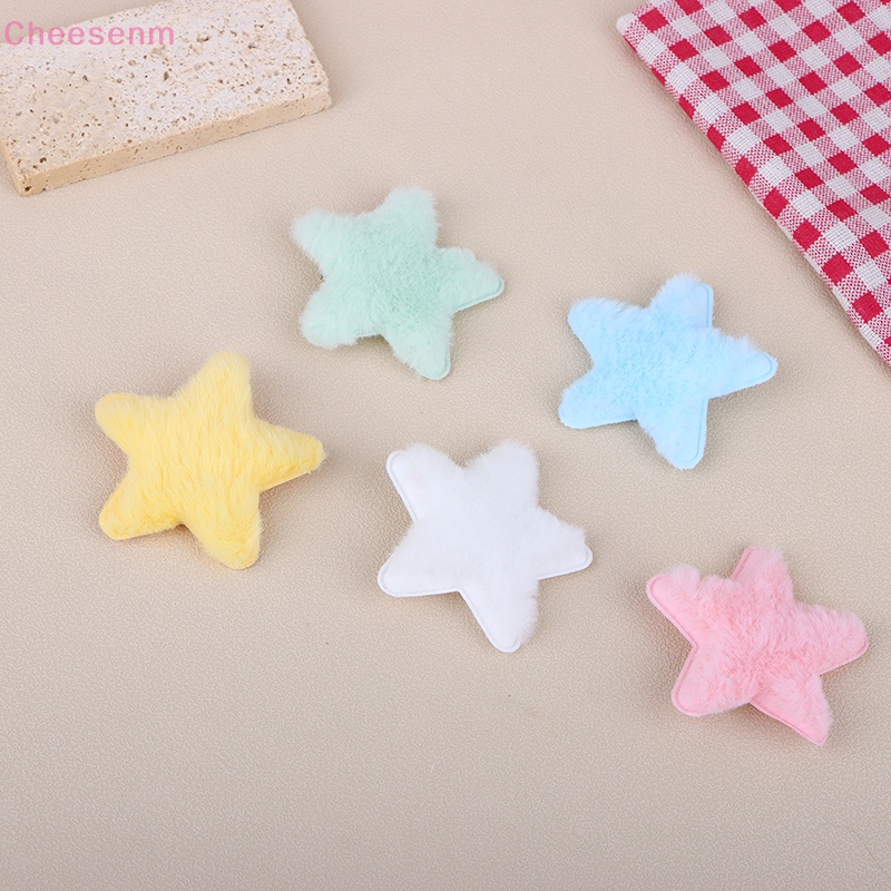 กิ๊บติดผม-รูปดาวน่ารัก-ขนาดใหญ่-สีพื้น-แฟชั่นแฟรี่-สําหรับเด็กผู้หญิง