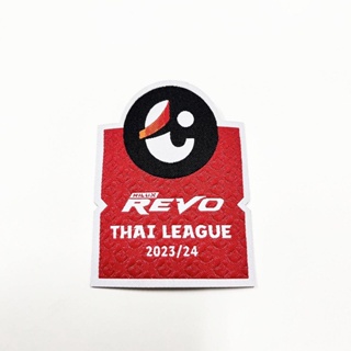 Arm Badge Thai League 2023/24 - อาร์มไทยลีก 2023/24