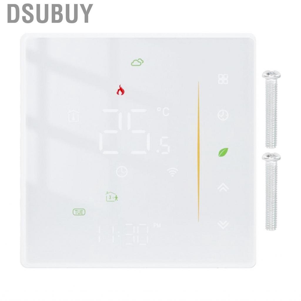 dsubuy-thermostat-pc-and-abs-ip20-protection-smart-temperature-controller-white-with-screw-for-offices