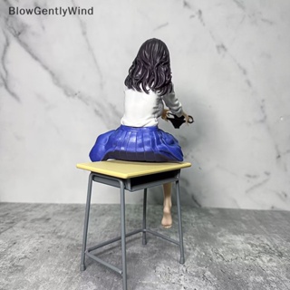 Blowgentlywind โมเดลฟิกเกอร์ PVC อนิเมะเด็กผู้หญิง BGW After Class 1:6 22 ซม. สําหรับเก็บสะสม