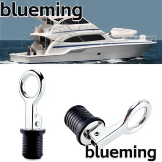 Blueming2 จุกปิดท่อระบายน้ําเรือแคนู แบบเกลียว สําหรับเล่นกีฬากลางแจ้ง