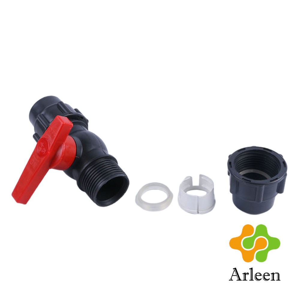 arleen-วาล์วเชื่อมต่อท่อน้ํา-pe-20mm-25mm-อุปกรณ์ท่อ-ball-valve