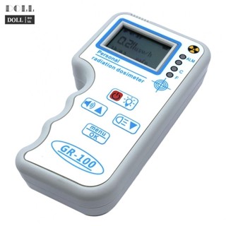 ⭐NEW ⭐State of the art Geiger Counter Nuclear Radiation Tester for Marble Surveillance