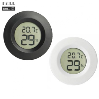 ⭐NEW ⭐Handy LCD Digital Thermometer Hygrometer for Monitoring Temperature and Humidity