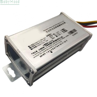 【Big Discounts】Waterproof and Moisture proof 120W Converter Adapter Convert DC24V 60V to 12V10A#BBHOOD