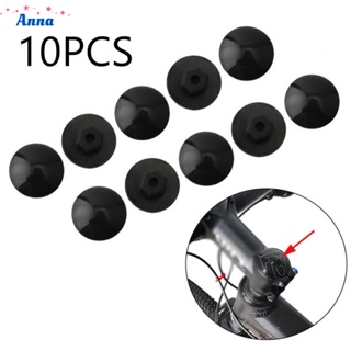 【Anna】Bicycle Headset Top Cover Bicycle Headset Parts Dustproof Outdoor Bike