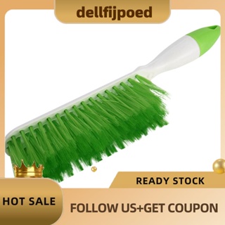 【dellfijpoed】แผ่นแปรงทําความสะอาด ขนแปรงนุ่ม ขนาดเล็ก สีเขียว สําหรับโต๊ะ โซฟา ฝุ่นละอองขนาดเล็ก