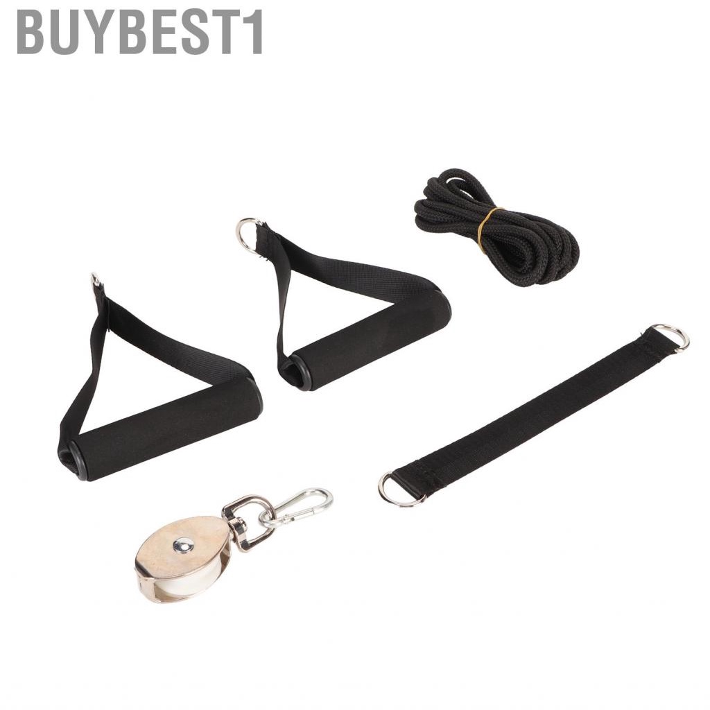 buybest1-overhead-shoulder-exercise-pulley-easy-assemble-thicken-rope-rehabilitation-training-over-door-for-hemiplegia