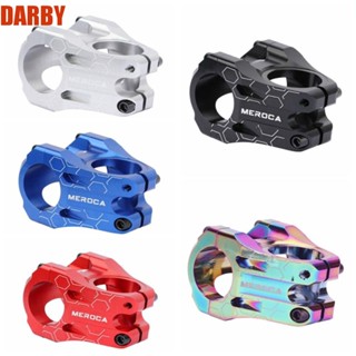 Darby คอแฮนด์บาร์ โลหะผสมอลูมิเนียม CNC 31.8*35 มม. น้ําหนักเบา ทนทาน สําหรับจักรยานเสือภูเขา