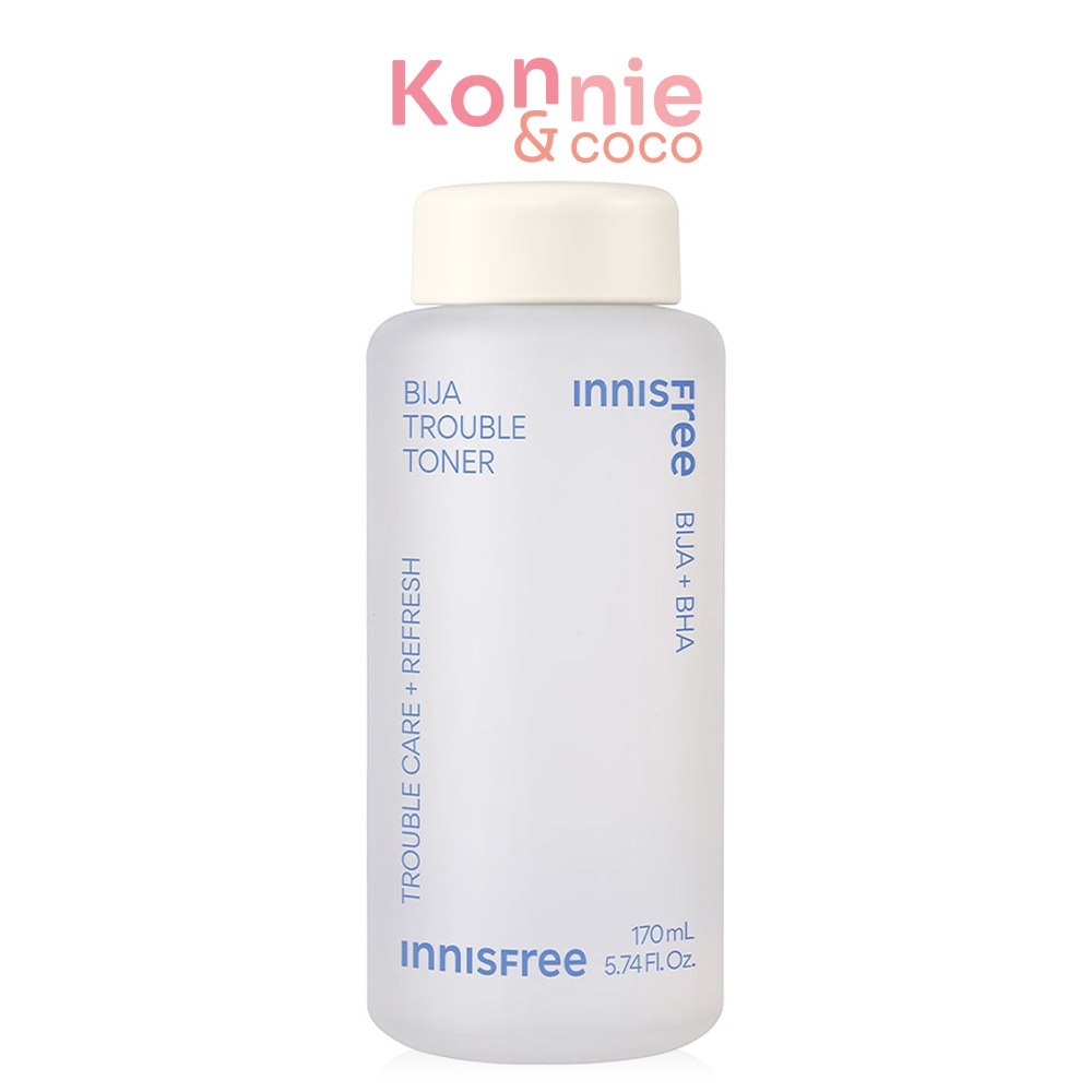 innisfree-bija-trouble-skin-200ml-โทนเนอร์บีจาสำหรับผู้มีปัญหาสิว